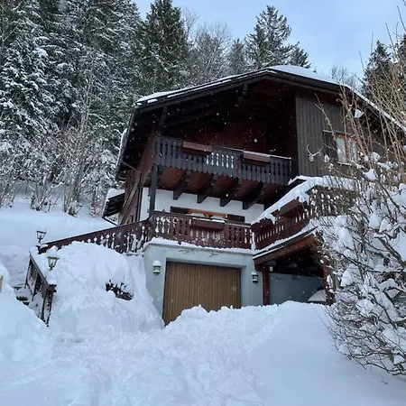 Appartement Haus Rathore *