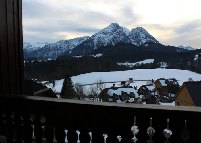 Haus Rathore Altaussee