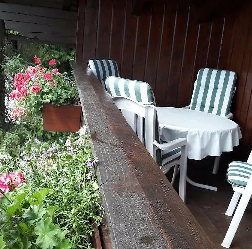 Appartamento Haus Rathore